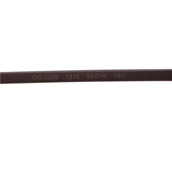 New pair of Dolce and Gabbana glasses. - Picture 5 of 6